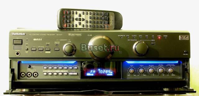 Ресивер Техникс SA-AX7 Санкт-Петербург