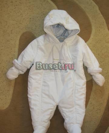 Комбинезон Mothercare 0-3 мес Москва
