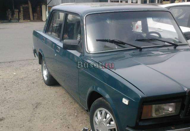 ВАЗ 2107, 2005 Москва
