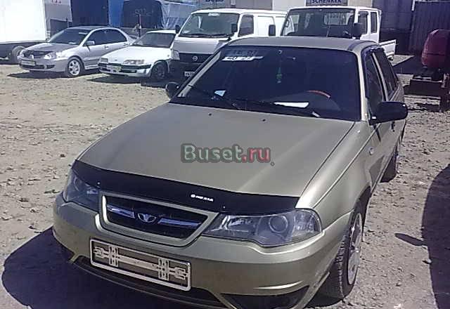Daewoo Nexia, 2008 Ростов-на-Дону
