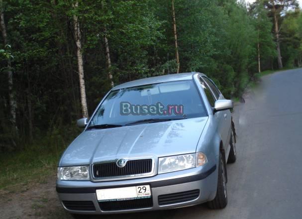 Skoda Octavia, 2008 Северодвинск