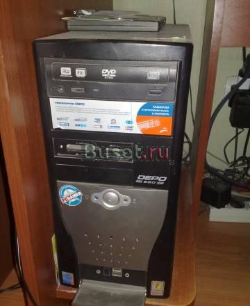 Компьютер depo Ego 360imp Москва