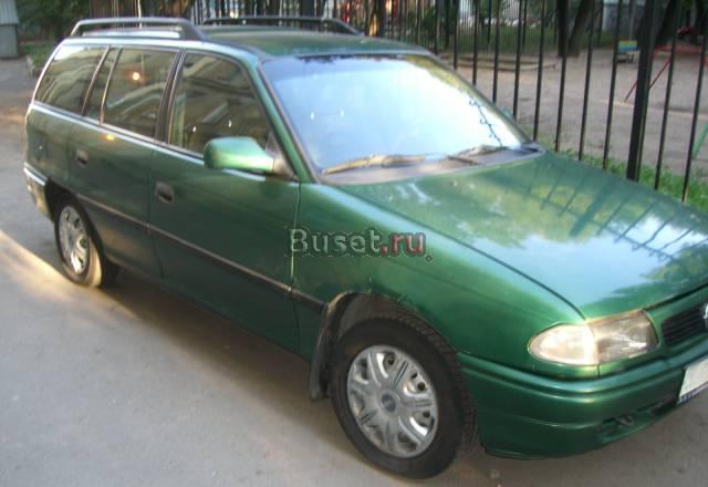 Opel Astra, 1997 Санкт-Петербург