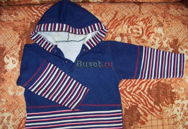 Толстовка на 2-4 года Санкт-Петербург