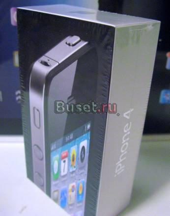 IPhone 4 32GB Москва в наличии Apple Москва