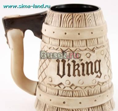 Кружка пивная Viking Санкт-Петербург