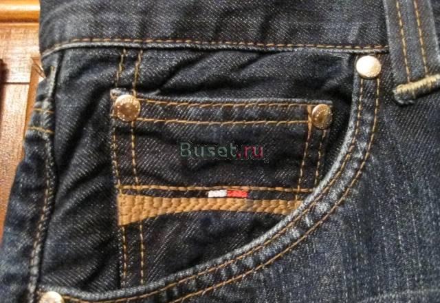 Джинсы Tommy Hilfiger Москва