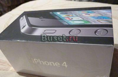 Продам Iphone 4 16Gb (Европа) Москва