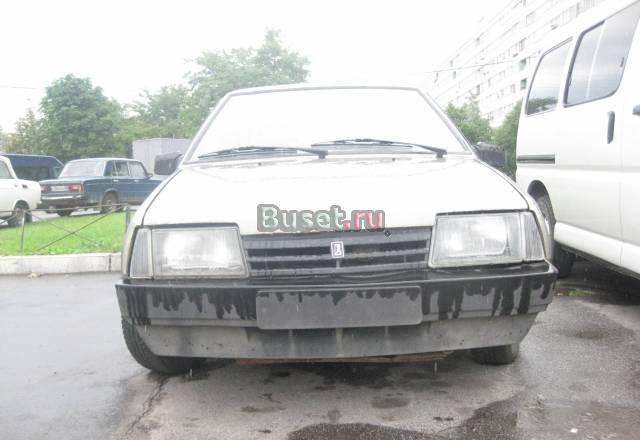 ВАЗ 21099, 2000 Санкт-Петербург