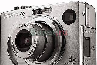Фотоаппарат "Sony DSC-W1" Санкт-Петербург