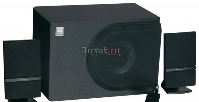 Колонки для пк SpeedLink Quantum 2.1 Санкт-Петербург