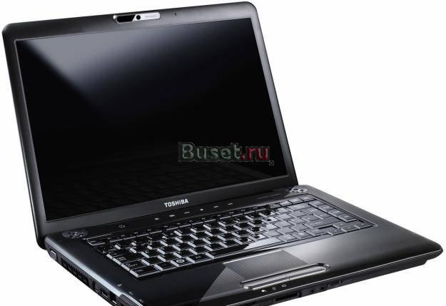 Toshiba Satellite A300 Москва