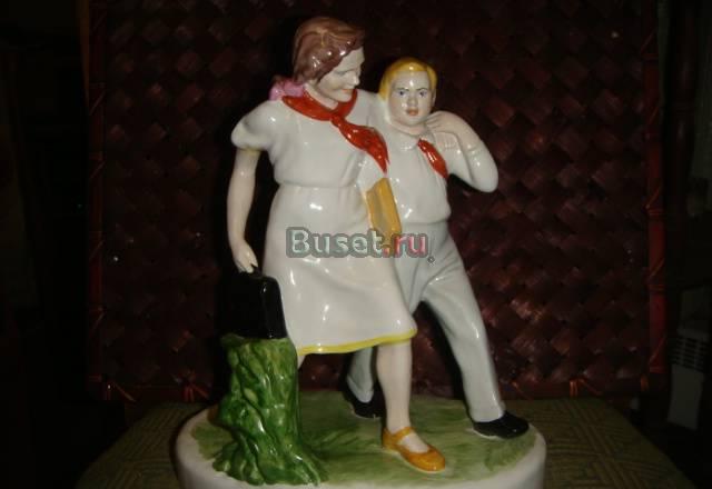 Пионеры лфз Санкт-Петербург