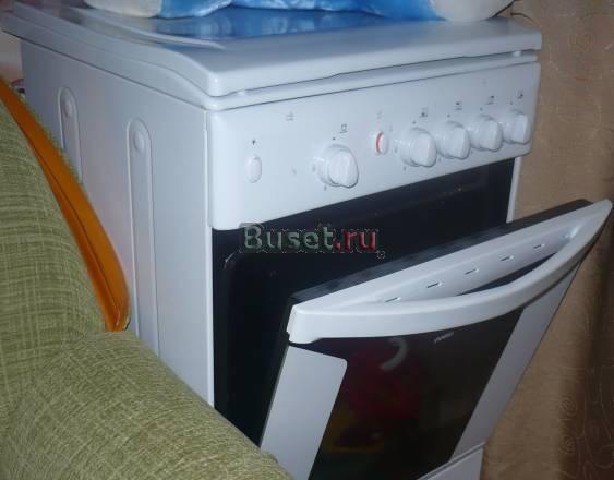 Газовая плита indesit Санкт-Петербург