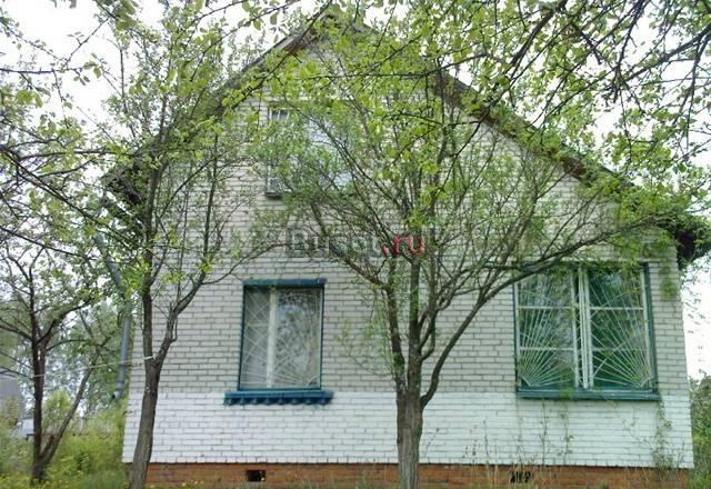 Зимняя кирпичная дача 67 от МКАД Павловский Посад