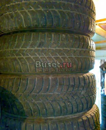Bridgestone Ice cruiser 5000 195/65R15 шипы Москва