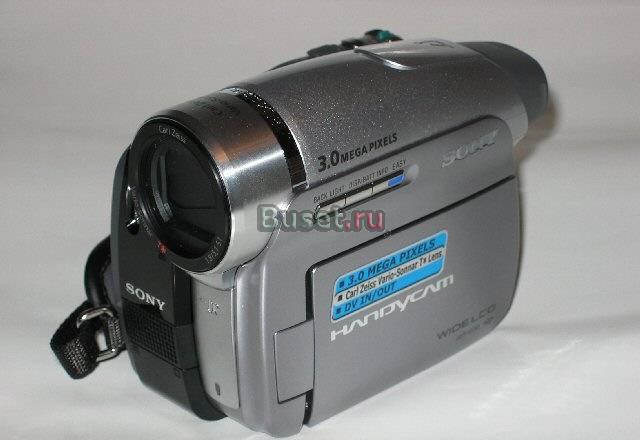 Sony DCR-HC96E или Sony DCR-HC94E Санкт-Петербург