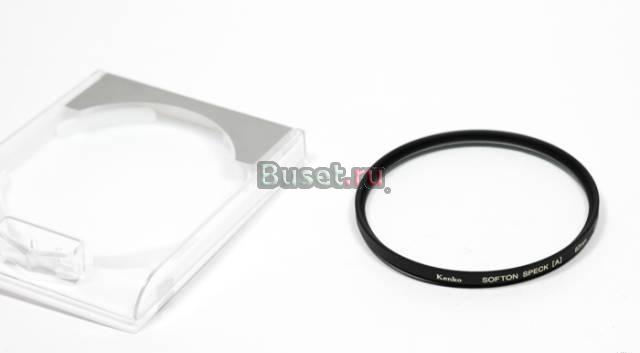 Светофильтр kenko softon speck 82mm Москва