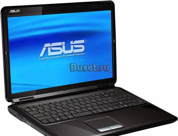 Большой asus K70AB.  Новый. Уценен Москва