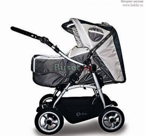 Carolina Elegance stroller Москва