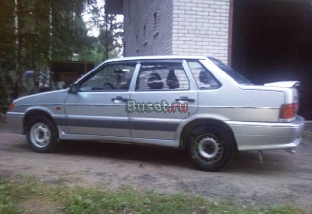 ВАЗ 2115, 2006 Санкт-Петербург