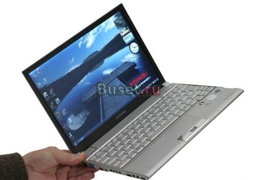 Премиум ноут  toshiba portege R500-12 Москва