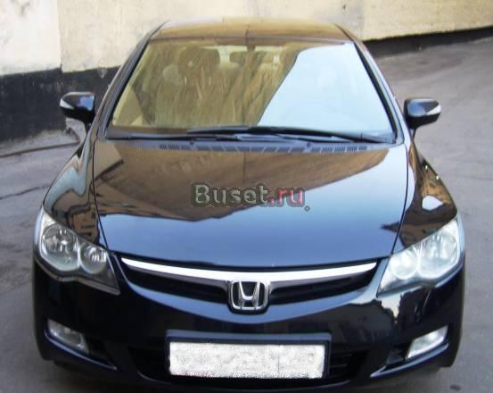 Honda Civic, 2008 Санкт-Петербург