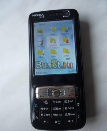 Nokia n73 music edition (рст) Москва