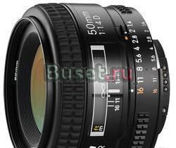 Nikon af 50 mm f 1/4 Москва