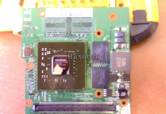 Видеокарта для lg r405-s Калининград