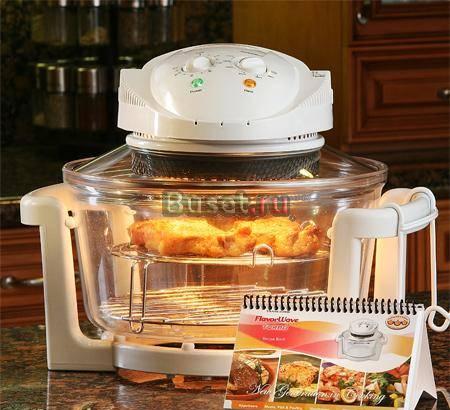 Аэрогриль Flavorwave Turbo новый Москва