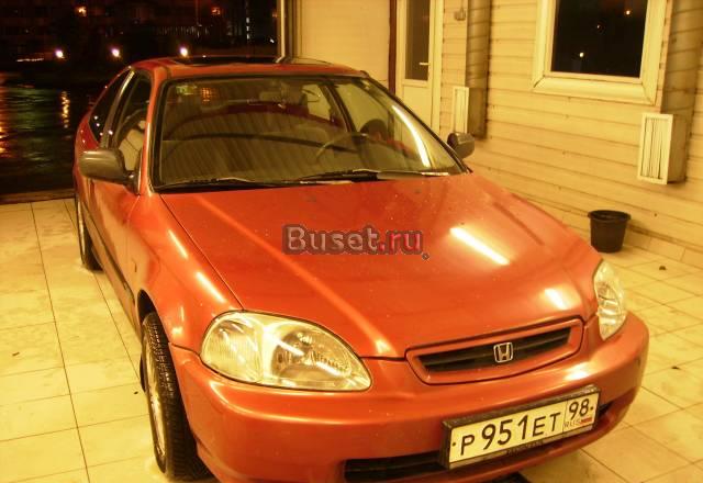 Honda Civic, 1996 Санкт-Петербург