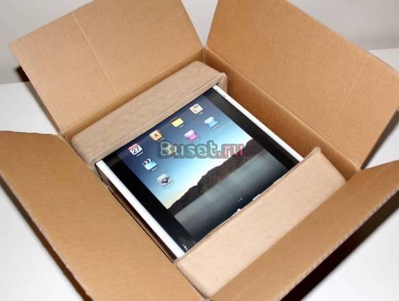 Продам новый Apple iPad 32 Gb,WiFi+3G Москва