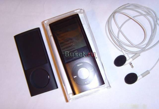 IPod nano 5G 8 гб Москва