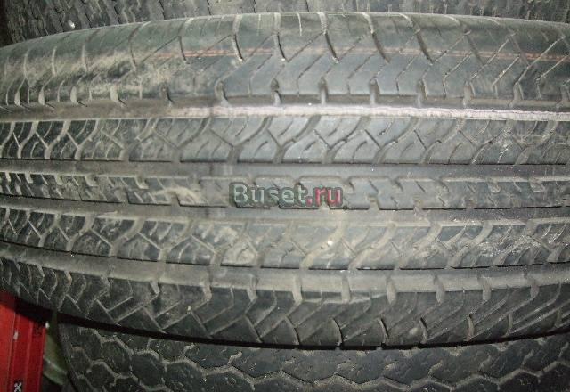 Шина  tiger uniroyal ms 20575r15 1 штука Москва