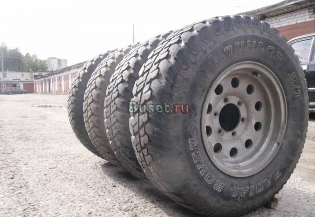 Dunlop 31X10,5 R15 Санкт-Петербург
