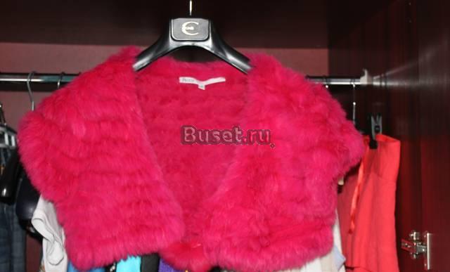 Накидка из меха Всего 1000 руб Москва