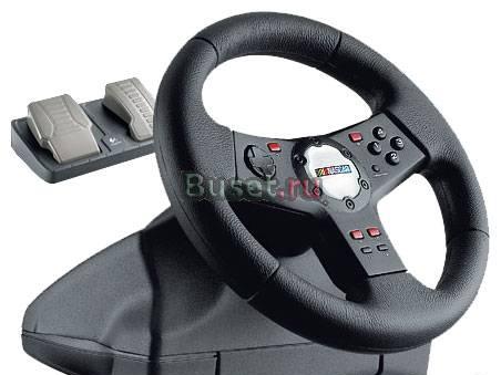 Продам Logitech Formula Vibration Feedback Wheel Москва