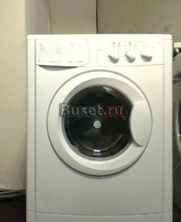 Стиральная машина Indesit wisl 102 Москва