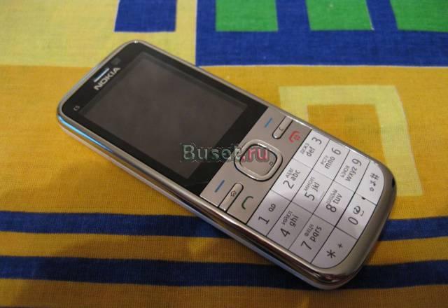 Nokia C5,новый Москва