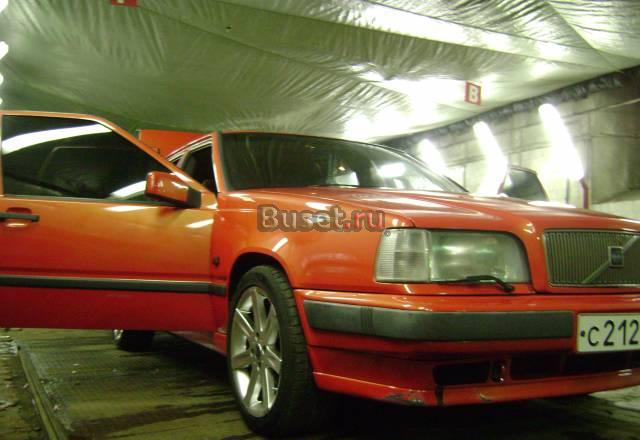 Volvo 850 (Валентин) Санкт-Петербург