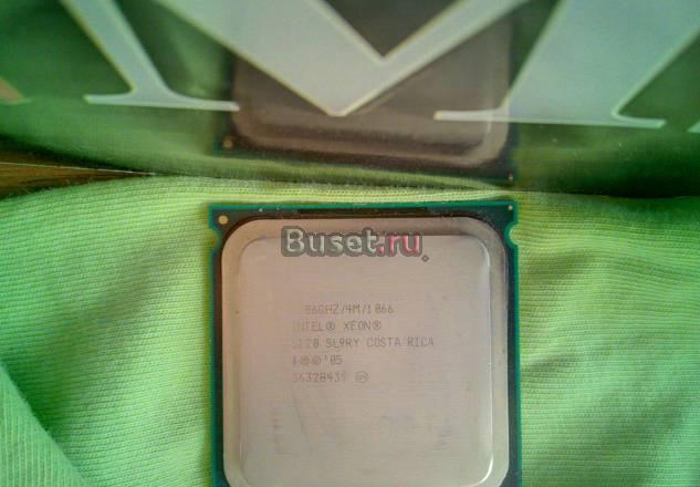 Процессор Intel Xeon 5120 Москва