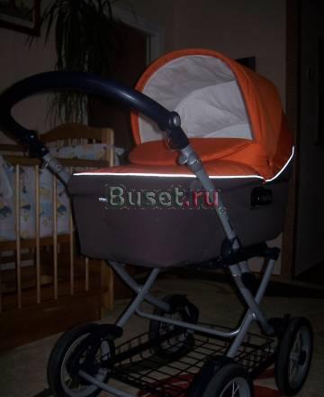 Коляска Peg-Perego Young Auto Москва