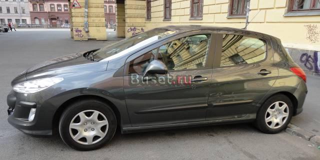 Peugeot 308, 2008 Санкт-Петербург