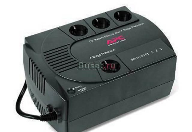 Источник бесперебойного питания APC Back-UPS ES 52 Санкт-Петербург