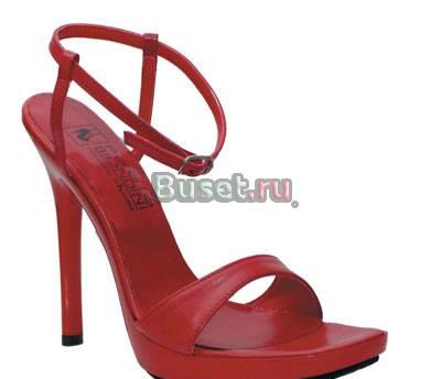 6414 F766R Босоножки женские Paolo Biondini Италия Москва