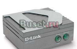 Принт сервер D-link DP-301U  Москва