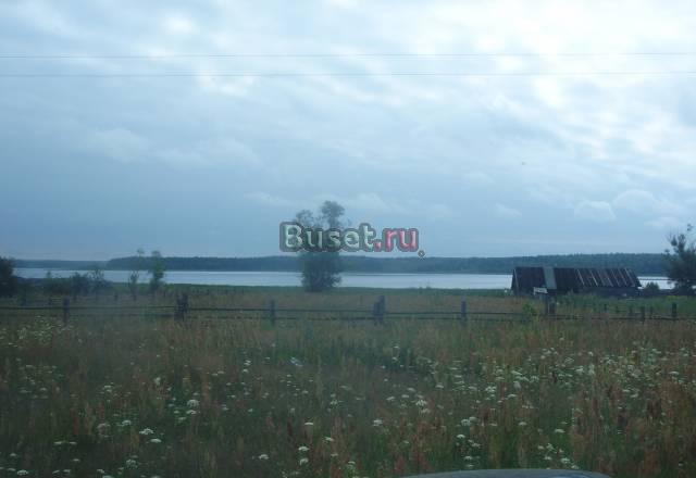 Участок земли под строительство оз. Селигер Осташков