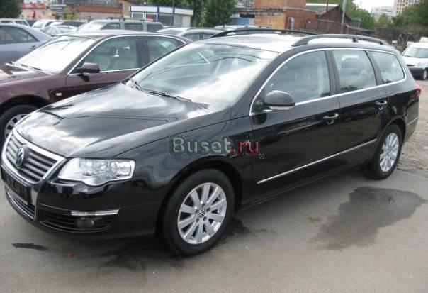 Volkswagen Passat, 2007 Санкт-Петербург
