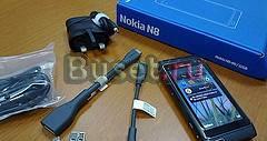 Nokia N8  Продаю Москва